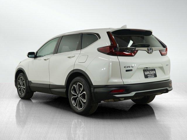 used 2022 Honda CR-V car, priced at $29,599