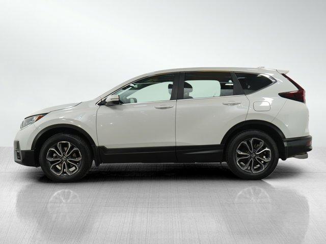 used 2022 Honda CR-V car, priced at $29,599