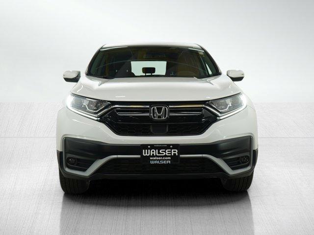 used 2022 Honda CR-V car, priced at $29,599