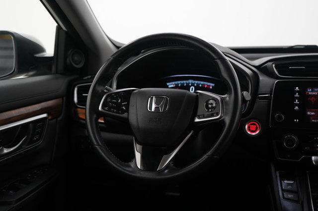 used 2022 Honda CR-V car, priced at $29,599