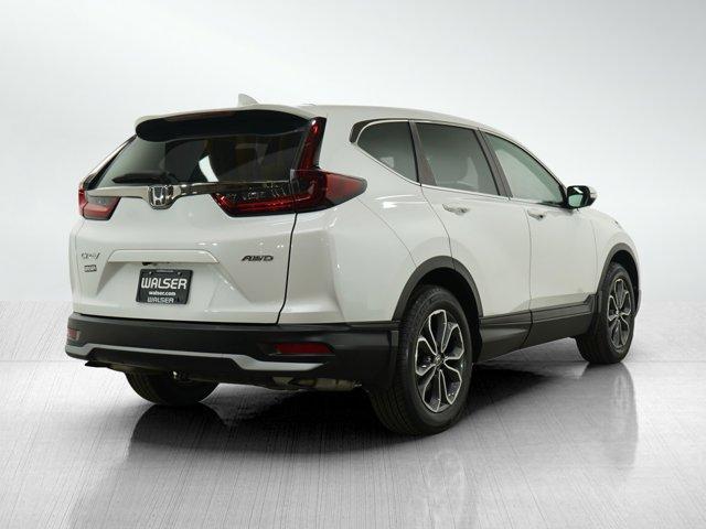 used 2022 Honda CR-V car, priced at $29,599