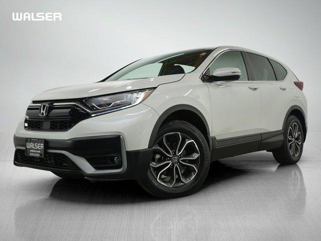 used 2022 Honda CR-V car, priced at $29,599