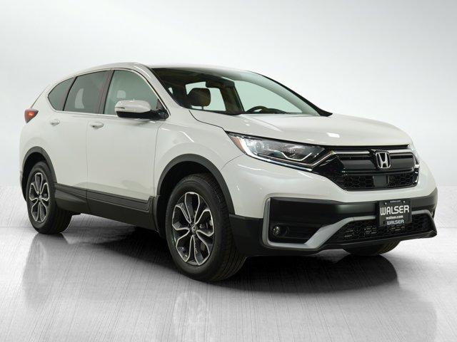 used 2022 Honda CR-V car, priced at $29,599