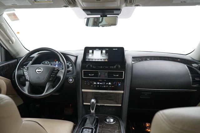 used 2023 Nissan Armada car, priced at $41,998