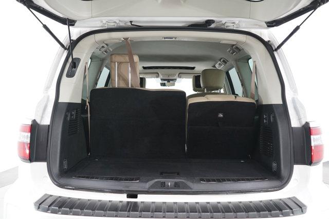 used 2023 Nissan Armada car, priced at $41,998