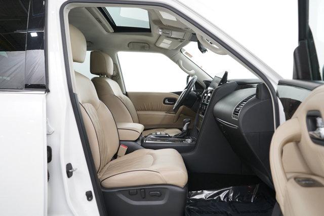 used 2023 Nissan Armada car, priced at $41,998
