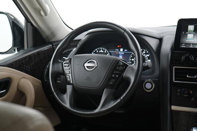 used 2023 Nissan Armada car, priced at $41,998