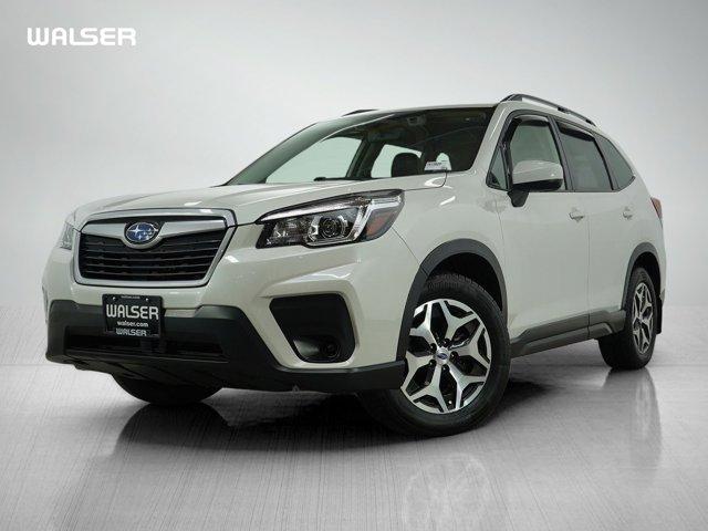 used 2019 Subaru Forester car, priced at $23,899