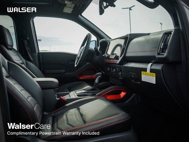 new 2026 Nissan Frontier car, priced at $45,999