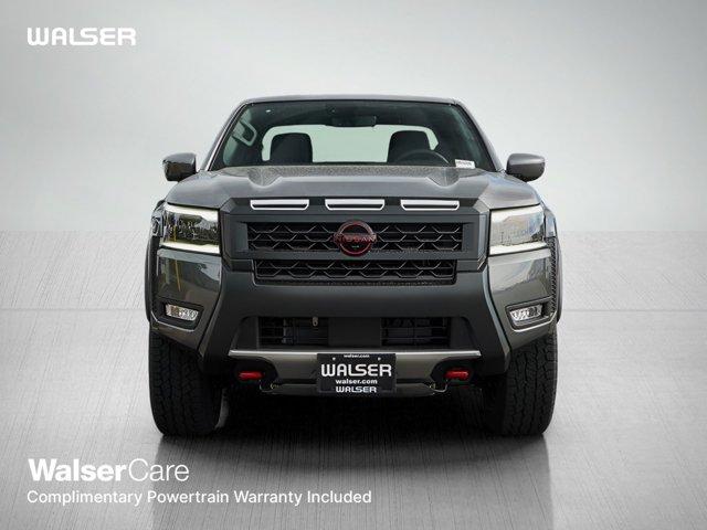 new 2026 Nissan Frontier car, priced at $45,999