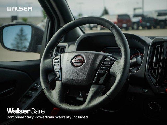 new 2026 Nissan Frontier car, priced at $45,999
