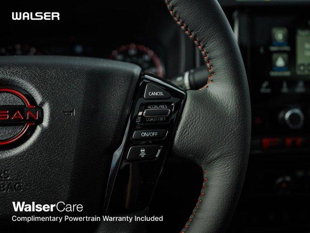 new 2026 Nissan Frontier car, priced at $45,999