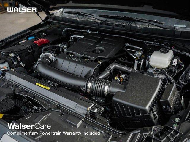 new 2026 Nissan Frontier car, priced at $45,999