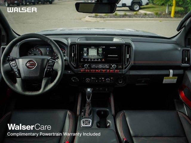 new 2026 Nissan Frontier car, priced at $45,999