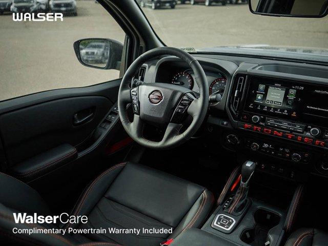 new 2026 Nissan Frontier car, priced at $45,999