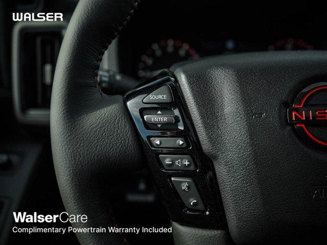 new 2026 Nissan Frontier car, priced at $45,999