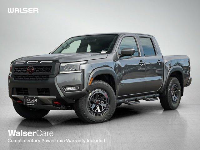 new 2026 Nissan Frontier car, priced at $45,999
