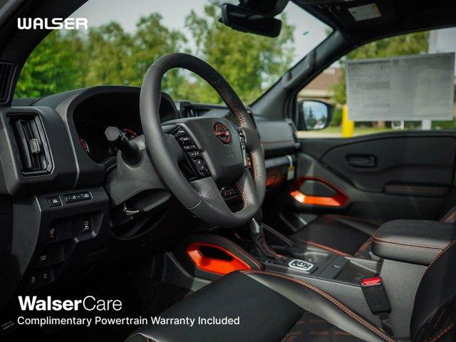 new 2026 Nissan Frontier car, priced at $45,999