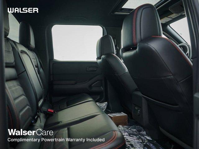 new 2026 Nissan Frontier car, priced at $45,999