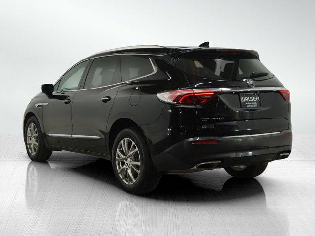 used 2022 Buick Enclave car, priced at $25,799