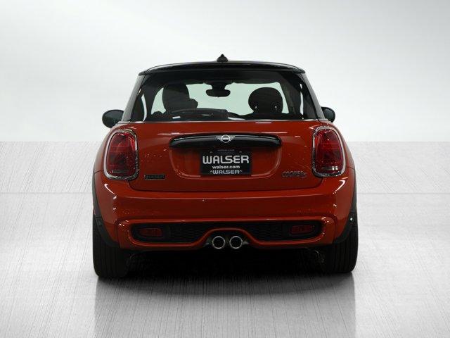 used 2020 MINI Hardtop car, priced at $21,599