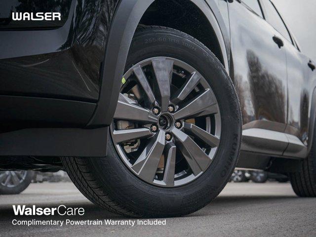 new 2025 Nissan Pathfinder car, priced at $44,299