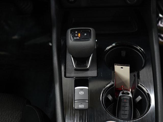 used 2024 Nissan Rogue car, priced at $23,998