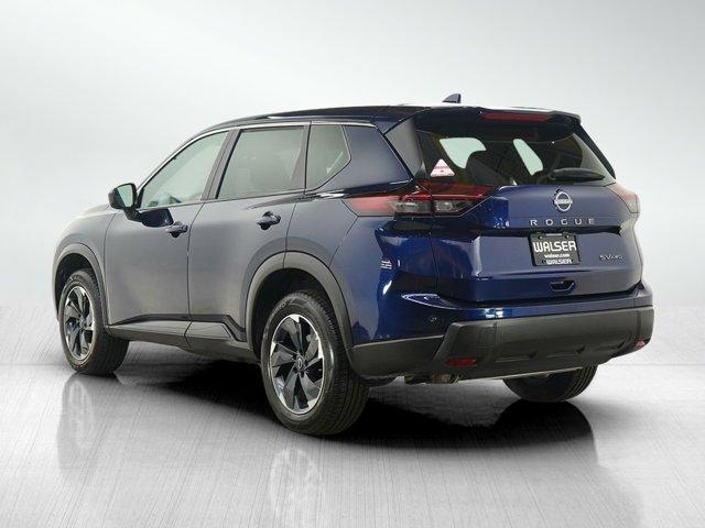 used 2024 Nissan Rogue car, priced at $23,998