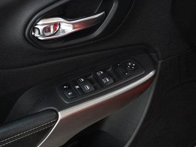 used 2021 Jeep Cherokee car, priced at $20,299