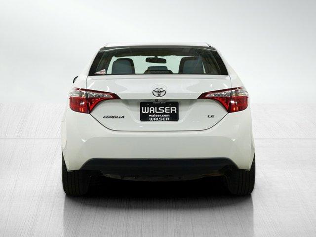 used 2015 Toyota Corolla car, priced at $12,599