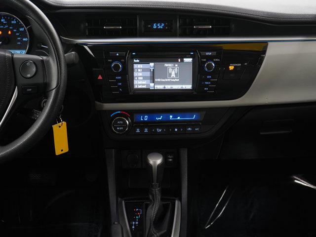 used 2015 Toyota Corolla car, priced at $12,599