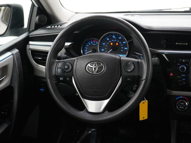 used 2015 Toyota Corolla car, priced at $12,599