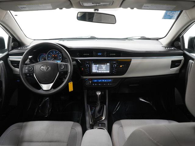 used 2015 Toyota Corolla car, priced at $12,599