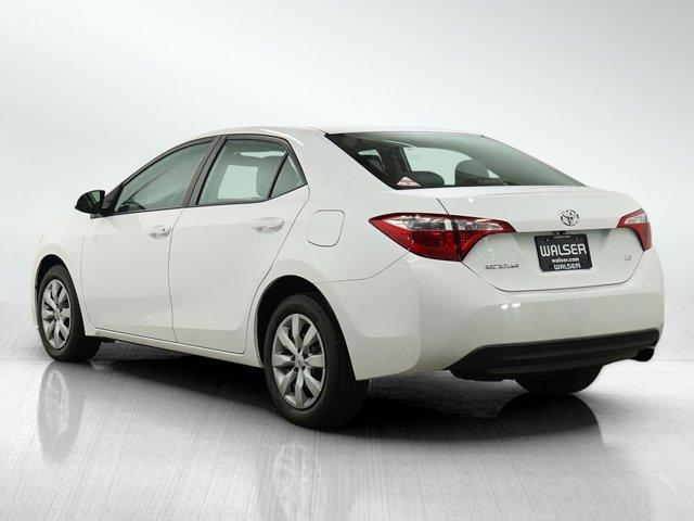 used 2015 Toyota Corolla car, priced at $12,599
