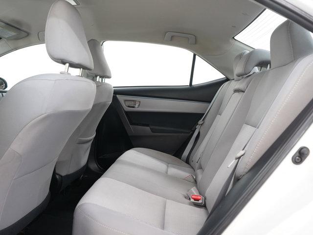 used 2015 Toyota Corolla car, priced at $12,599