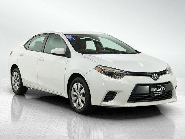 used 2015 Toyota Corolla car, priced at $12,599