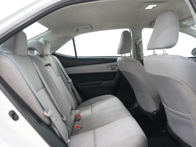used 2015 Toyota Corolla car, priced at $12,599
