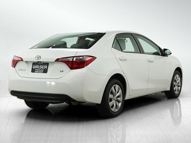 used 2015 Toyota Corolla car, priced at $12,599