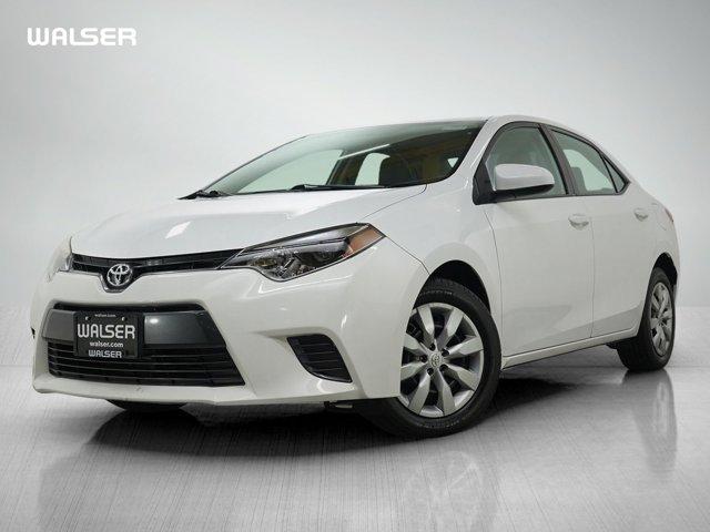 used 2015 Toyota Corolla car, priced at $12,599