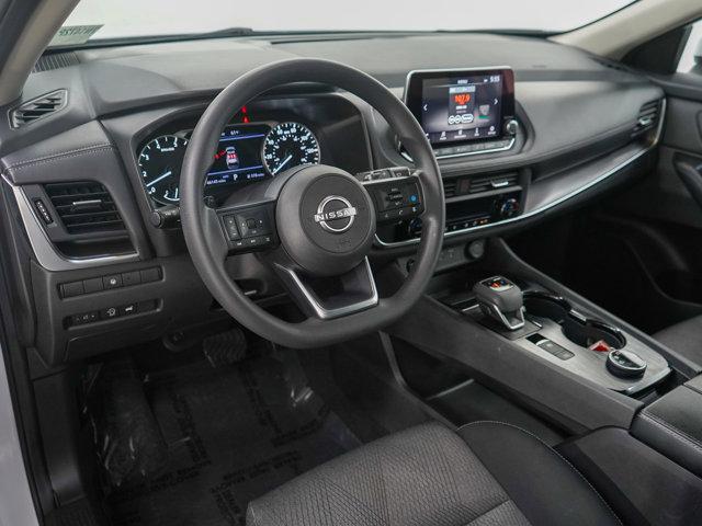used 2024 Nissan Rogue car, priced at $22,998