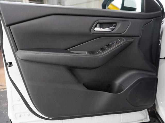 used 2024 Nissan Rogue car, priced at $22,998