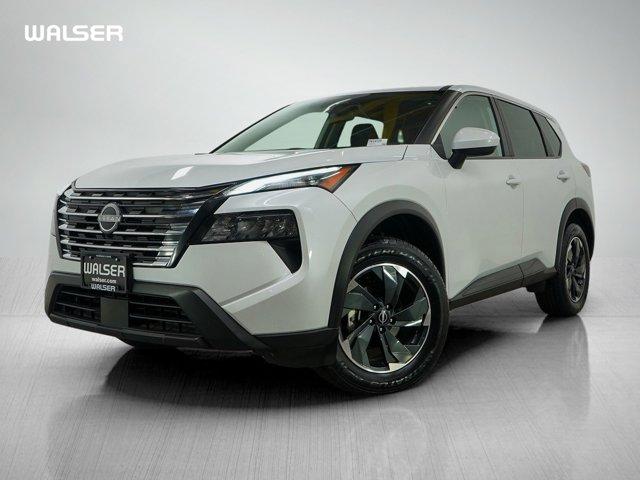 used 2024 Nissan Rogue car, priced at $22,998