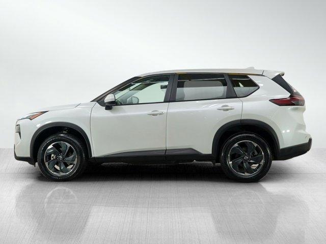 used 2024 Nissan Rogue car, priced at $22,998