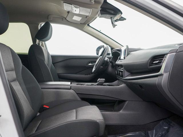 used 2024 Nissan Rogue car, priced at $22,998