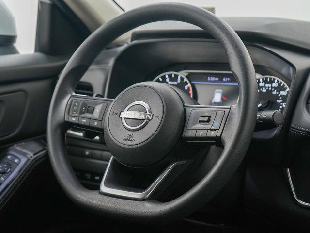 used 2024 Nissan Rogue car, priced at $22,998