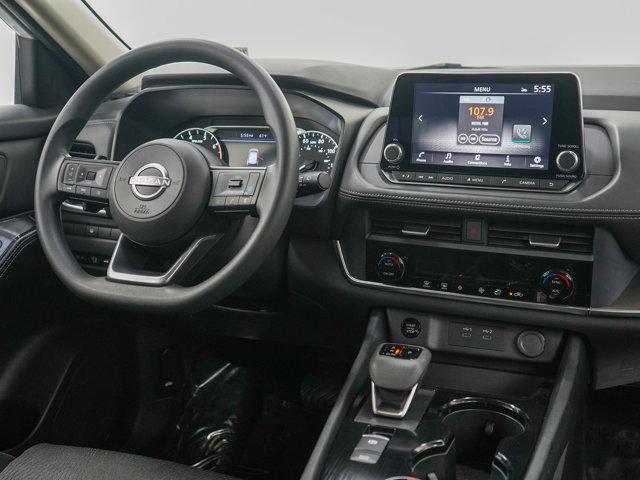 used 2024 Nissan Rogue car, priced at $22,998
