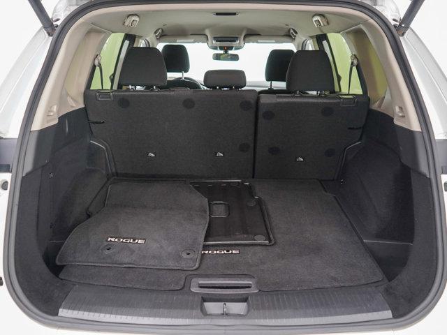 used 2024 Nissan Rogue car, priced at $22,998