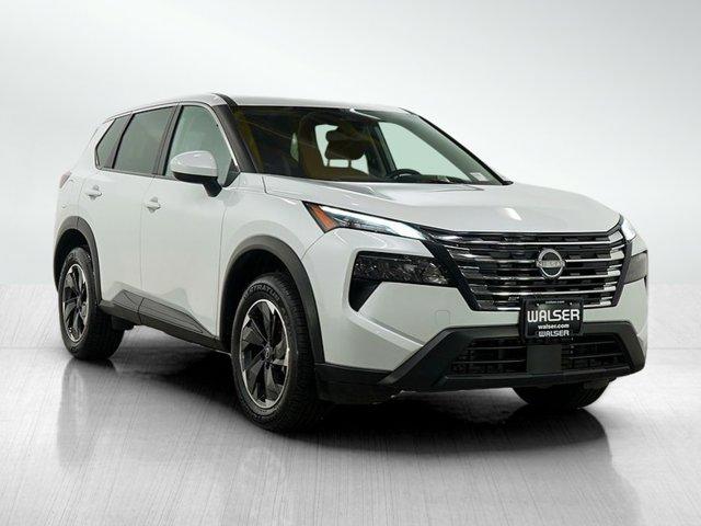 used 2024 Nissan Rogue car, priced at $22,998