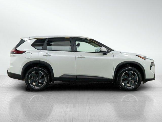 used 2024 Nissan Rogue car, priced at $22,998