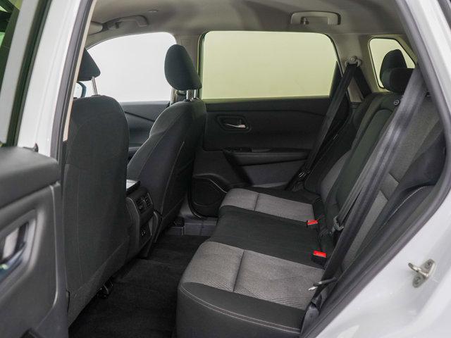 used 2024 Nissan Rogue car, priced at $22,998